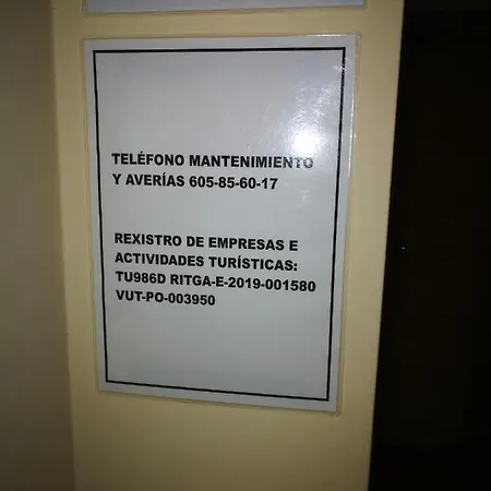 アパート Residencial En Sanxenxo_portonovo *