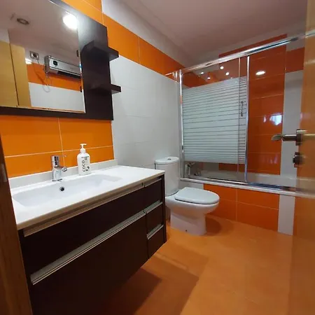 Residencial En Sanxenxo_portonovo アパート *