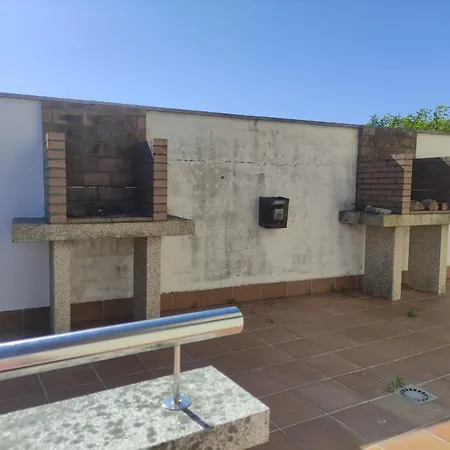 アパート Residencial En Sanxenxo_portonovo サンシェンショ