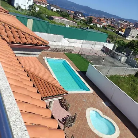 Residencial En Sanxenxo_portonovo アパート