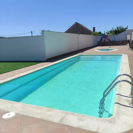 Residencial En Sanxenxo_portonovo サンシェンショ