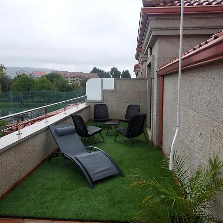 アパート Residencial En Sanxenxo_portonovo *