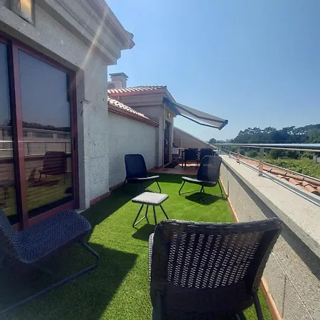 Residencial En Sanxenxo_portonovo アパート