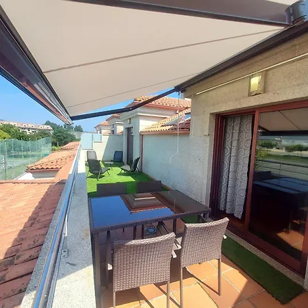 Residencial En Sanxenxo_portonovo *