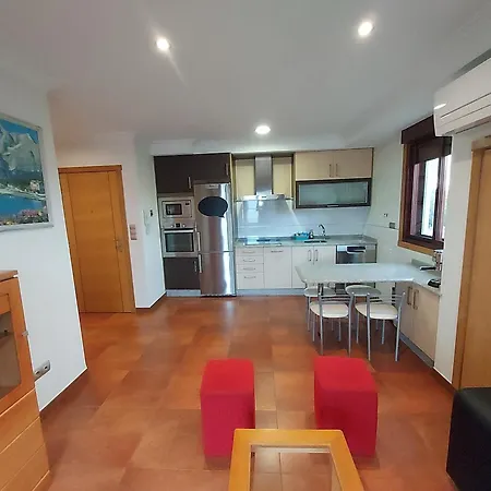 アパート Residencial En Sanxenxo_portonovo *