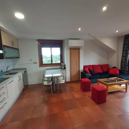 Appartement Residencial En Sanxenxo_portonovo Sanxenxo
