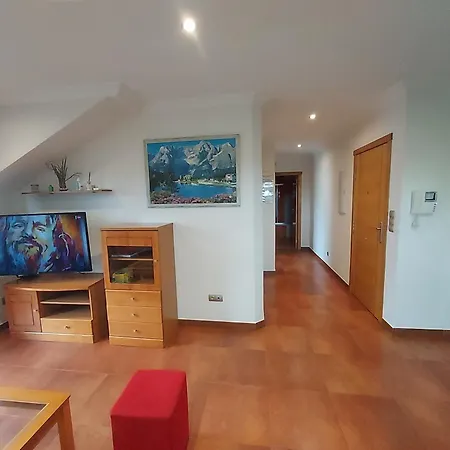 アパート Residencial En Sanxenxo_portonovo *