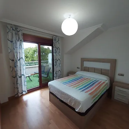 Residencial En Sanxenxo_portonovo Appartement *