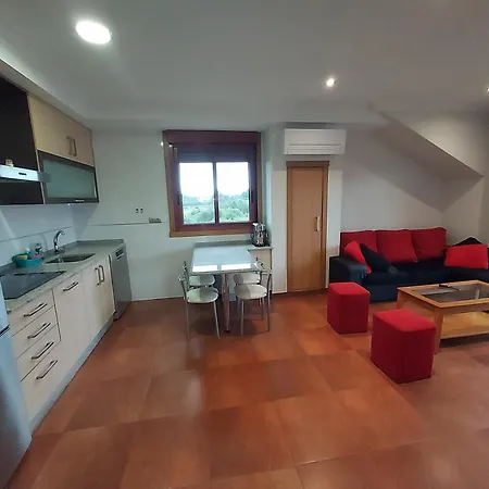 Residencial En Sanxenxo_portonovo Appartement Sanxenxo
