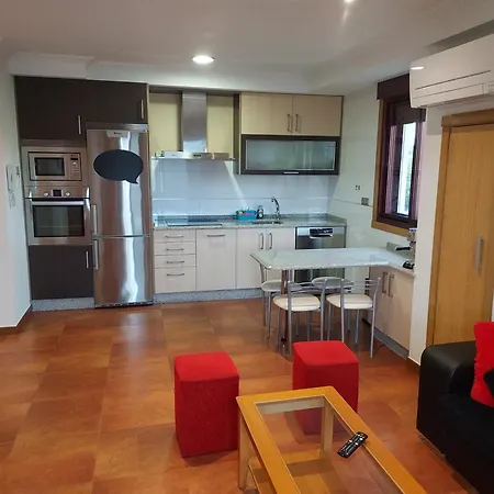 Residencial En Sanxenxo_portonovo Appartement *