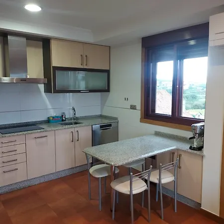 アパート Residencial En Sanxenxo_portonovo