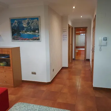 Residencial En Sanxenxo_portonovo Appartement