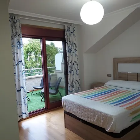 Apartamento Residencial En Sanxenxo_portonovo *