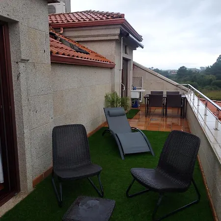 Residencial En Sanxenxo_portonovo