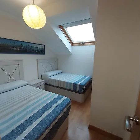 Residencial En Sanxenxo_portonovo * サンシェンショ