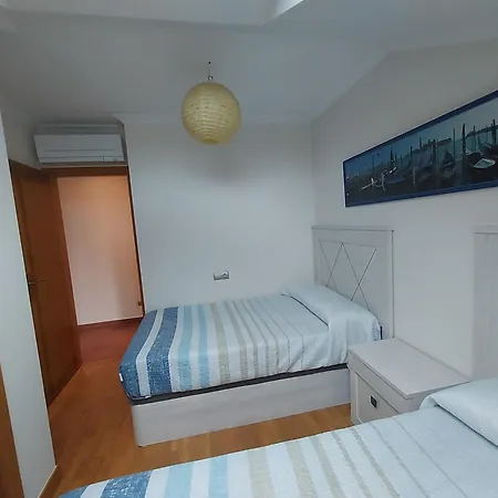 Appartement Residencial En Sanxenxo_portonovo
