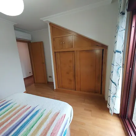 Residencial En Sanxenxo_portonovo Apartamento Sanxenxo