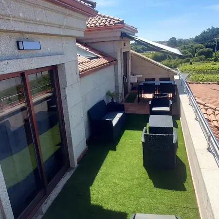 Residencial En Sanxenxo_portonovo Appartement Sanxenxo