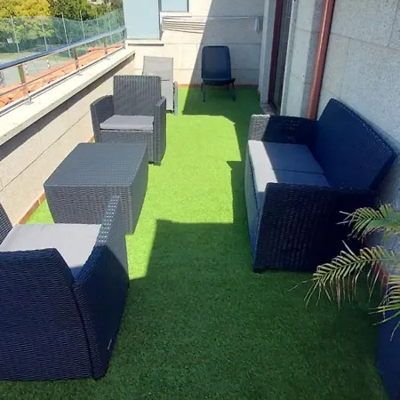 Residencial En Sanxenxo_portonovo * Sanxenxo