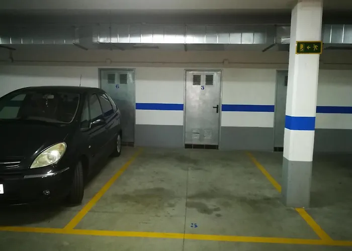 Апартаменти Residencial En Sanxenxo_portonovo Саншеншо