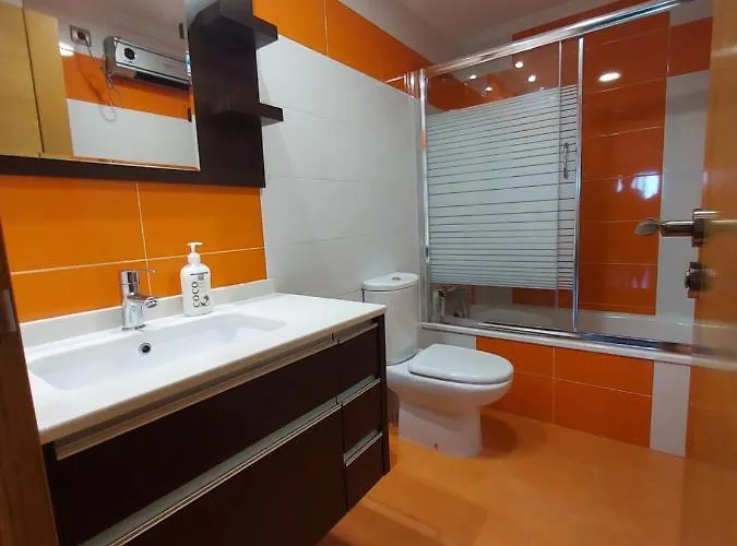 Residencial En Sanxenxo_portonovo Апартаменти *