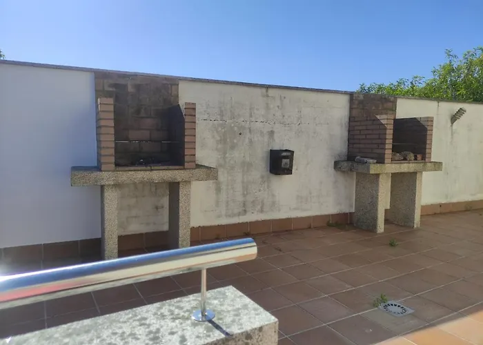 Апартаменти Residencial En Sanxenxo_portonovo Саншеншо