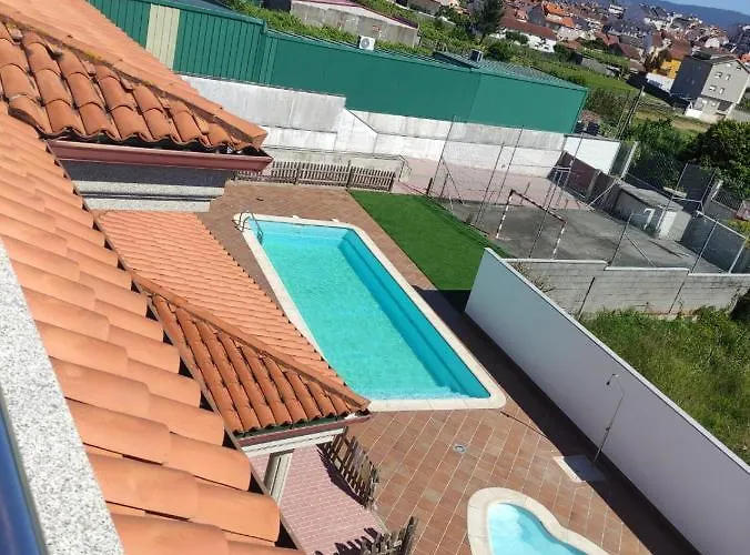 Residencial En Sanxenxo_portonovo Апартаменти