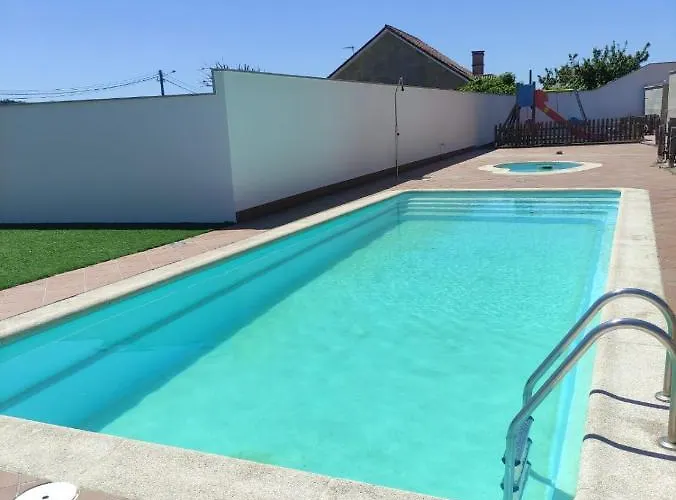 Residencial En Sanxenxo_portonovo Саншеншо