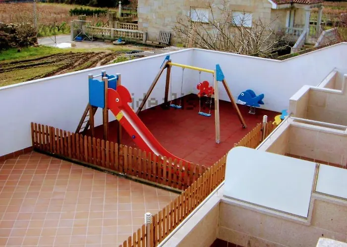 Residencial En Sanxenxo_portonovo * Саншеншо