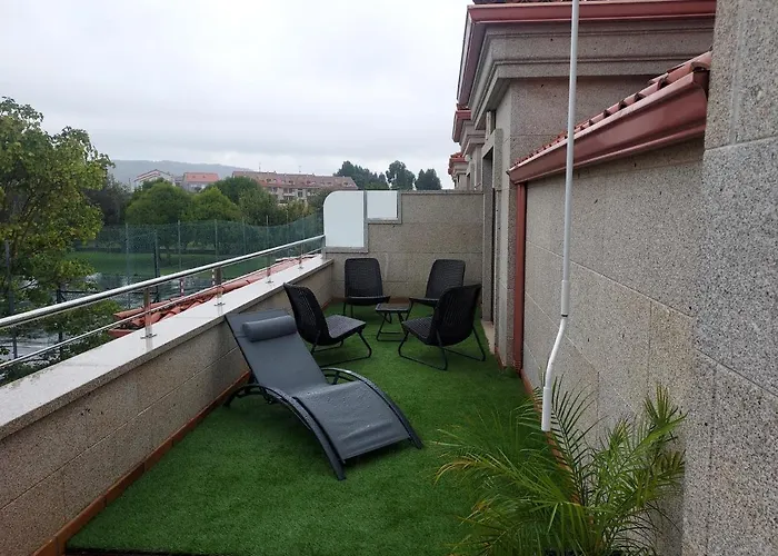 Апартаменти Residencial En Sanxenxo_portonovo *