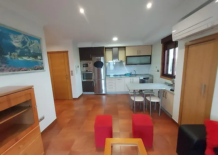 Апартаменти Residencial En Sanxenxo_portonovo *