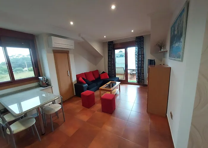 Residencial En Sanxenxo_portonovo Саншеншо