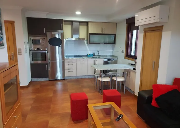 Residencial En Sanxenxo_portonovo Апартаменти *