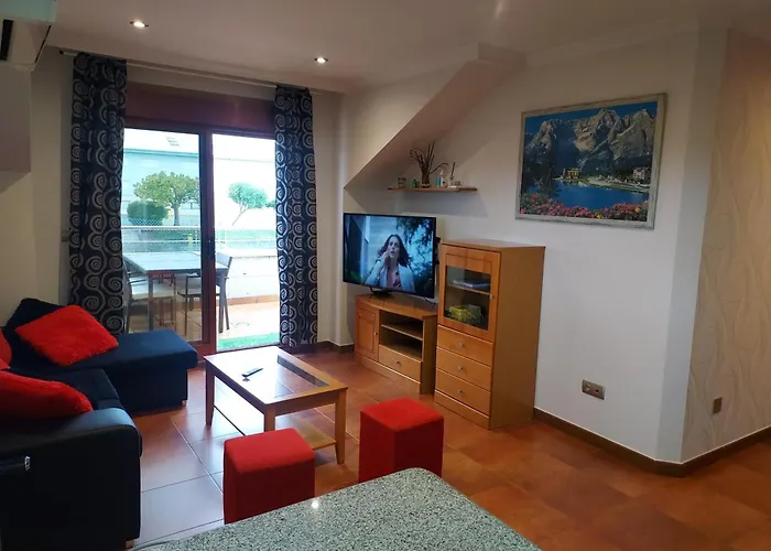 Residencial En Sanxenxo_portonovo Апартаменти