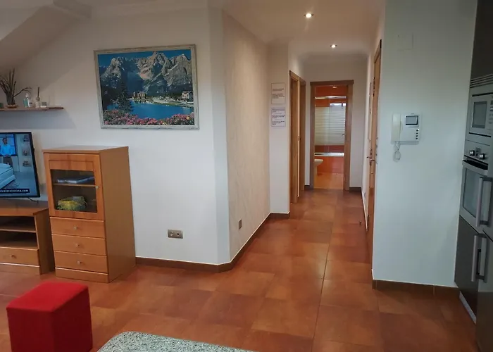 Residencial En Sanxenxo_portonovo Апартаменти