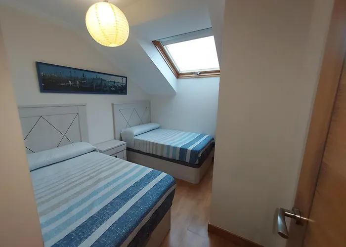 Residencial En Sanxenxo_portonovo * Саншеншо