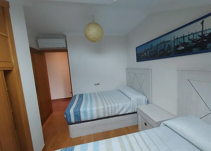 Апартаменти Residencial En Sanxenxo_portonovo