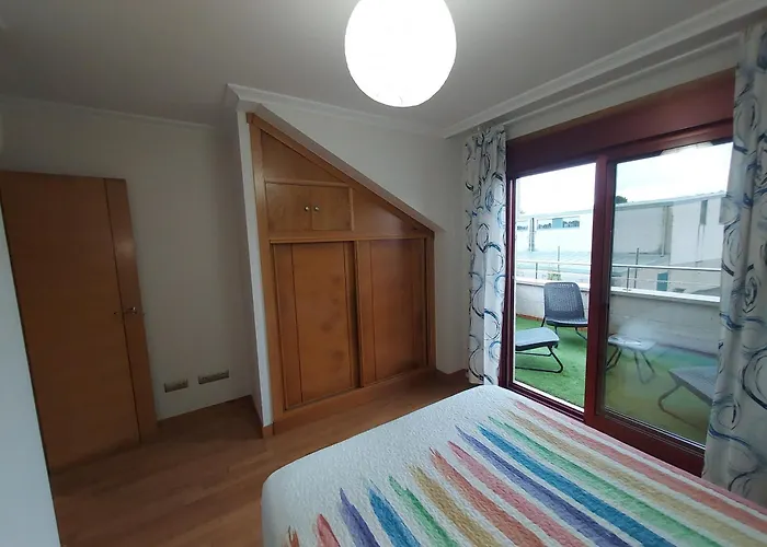 Апартаменти Residencial En Sanxenxo_portonovo *