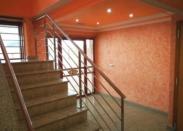 Апартаменти Residencial En Sanxenxo_portonovo *